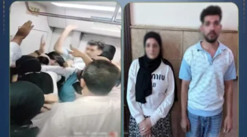 الداخلية تضبط المتورطين في مشاجرة عنيفة داخل عربة مترو الأنفاق